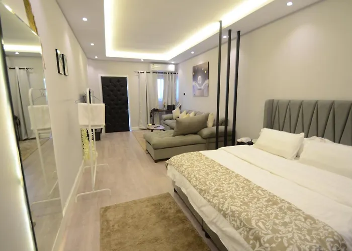 Luxury Apartment With Self Check-In B2
